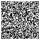 QR code with Hoopa Library contacts