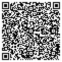 QR code with AESC contacts