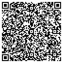 QR code with R & R Patterson & Co contacts