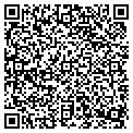QR code with NVR contacts