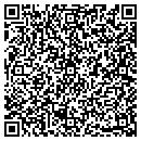 QR code with G & B Fasteners contacts