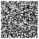 QR code with Zion Lutheran School contacts