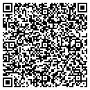 QR code with D D Mechanical contacts