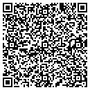 QR code with AMC Designs contacts