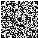 QR code with D Boyan Corp contacts