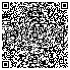 QR code with B & W Auto Rep & Welding Inc contacts
