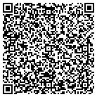 QR code with A 24 Hours A Day Locksmith contacts