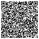 QR code with S & G Truck Repair contacts