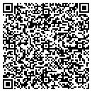 QR code with C A Reding Co Inc contacts
