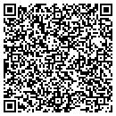 QR code with E & J Holding Corp contacts