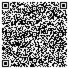 QR code with B Fridman Medical Services PC contacts
