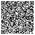 QR code with Pccaptain contacts