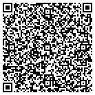 QR code with H & R Block Tax Service contacts