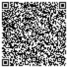 QR code with M T M World Air International contacts