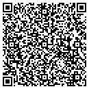 QR code with M & G Pearl Stringing contacts