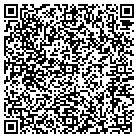 QR code with Heller Alvin W DDS PC contacts