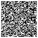 QR code with LADDERS.COM contacts