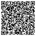 QR code with J M Dubin Dr contacts