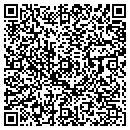 QR code with E T Plus Inc contacts
