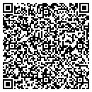 QR code with Hanson Pl Centl Methdst Church contacts