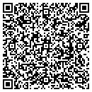 QR code with J & K Dry Cleaner contacts