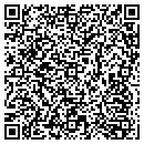 QR code with D & R Limousine contacts