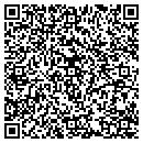 QR code with C V Group contacts