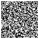 QR code with O Quinn Interiors contacts