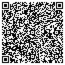 QR code with D J Nails contacts