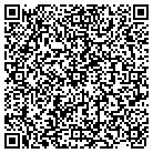 QR code with University Rfrgn & Cnstr Co contacts