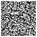 QR code with K & S Graphics contacts