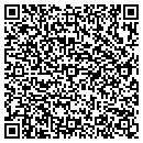 QR code with C & J's Coin Wash contacts