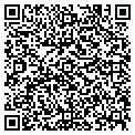 QR code with Y M Kantor contacts
