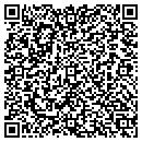 QR code with I S I Special Graphics contacts