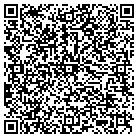 QR code with Raintree Restaurant & Pizzeria contacts