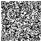 QR code with C & N Associates E Aurora LLC contacts