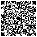 QR code with G M Estimating Service Inc contacts