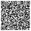 QR code with Wasti Azra contacts