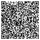 QR code with S J Thompson contacts