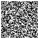QR code with M & S Electric contacts