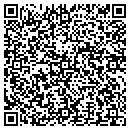 QR code with C Mays Tree Experts contacts