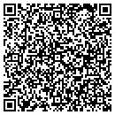 QR code with B & B Buffalo Ranch contacts