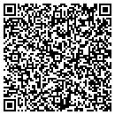 QR code with R & B Pen Corp contacts