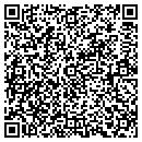 QR code with RCA Asphalt contacts