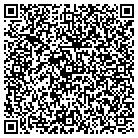 QR code with H and H Security Systems Inc contacts