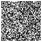 QR code with A Number 1 24 Hour Locksmith contacts