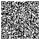 QR code with J Bernardo Contracting contacts