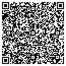 QR code with C & E Lumber Co contacts
