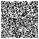 QR code with L I Carpet contacts