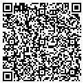 QR code with VIP contacts